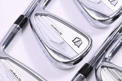 Wilson Staff Model CB 2024 Irons / 5-PW / Stiff Flex Dynamic Gold Mid 115 S300 - Image 1 of 4