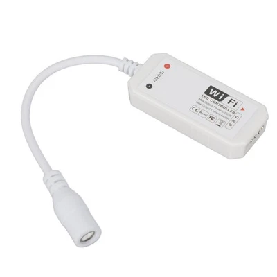 ´Smart WiFi LED Controller 4 Pin Cable RGB Led Strip Lights Wireless Controll - Image 1 of 4