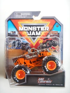 Bad Company Monster Jam Truck (Spin Master)(2025) - Picture 1 of 2