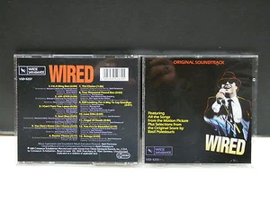 BO Film / OST Wired BASIL POLEDOURIS VSD 5237 GERMANY - Imagen 1 de 1