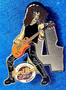 PUZZLE SERIE CARTAS MÚSICO KONA HAWAII SLASH GUNS N' ROSES Hard Rock Café PIN - Imagen 1 de 1