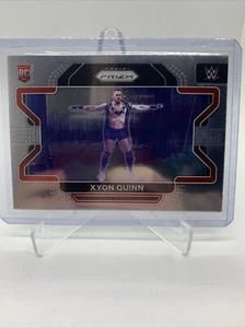 2022 Panini WWE Prizm RC Xyon Quinn - Picture 1 of 2