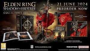 Elden Ring - Shadow of the Erdtree - Collector’s Edition - Nuovo PC Digital