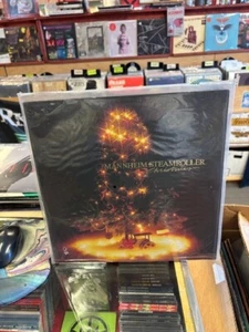 Mannheim Steamroller CHRISTMAS vinyl LP 1984 American Gramaphone SEALED - Picture 1 of 2
