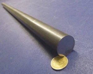 1144 Fatigue Stress Proof Steel Rod Round Bar,  1 1/4" Dia x 3 Foot Length - Picture 1 of 9