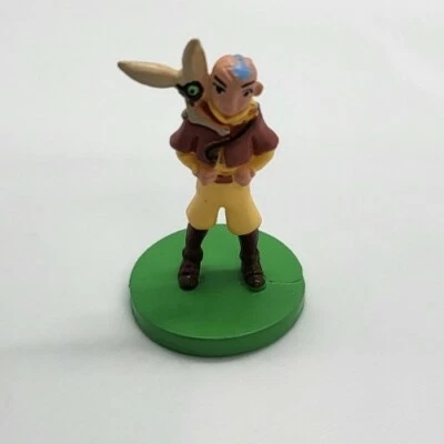 Nick Nickelodeon Scene It DVD Board Game Replacement Part Piece Aang Token ONLY  - Image 1 of 4