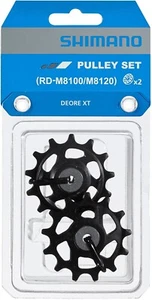 Juego de poleas de tensión y guía Shimano Deore XT RD-M8100/8120 - Imagen 1 de 1