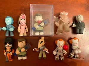 Funko mystery minis- HORROR SERIES WALGREENS & HOT TOPIC EXCLUSIVE LOT VERY RARE - Picture 1 of 5