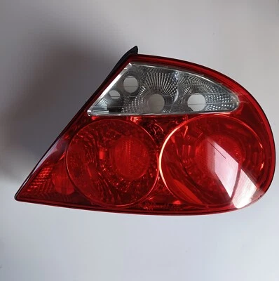 Lente de luz trasera lateral del pasajero derecho Jaguar S-Type 2000-04 sin sobrealimentador Foto 1 de 4