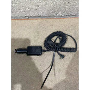 Navman CB000593A-G Car Charger Black Mini-USB 5-Volt 1.2A for F20 GPS Navigator - Picture 1 of 8