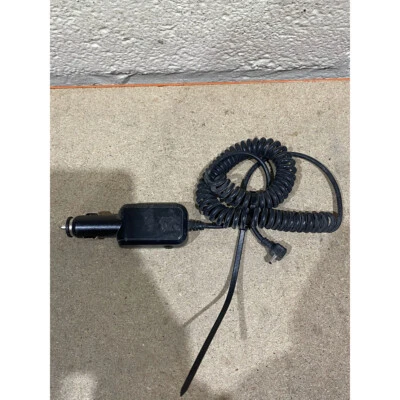 Navman CB000593A-G Car Charger Black Mini-USB 5-Volt 1.2A for F20 GPS Navigator - Image 1 of 4