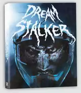 Dream Stalker Blu-Ray Terror Vision 1991 S.O.V. Slasher Christopher Mills - Picture 1 of 1