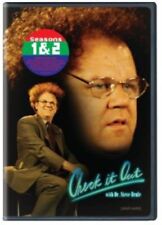 Check It Out With Dr. Steve Brule: Seasons 1 & 2 [New DVD] Eco Amaray Case