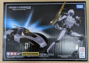 Takara Tomy Transformers Masterpiece Mp-55 Nightbird Shadow In Box - Picture 1 of 1
