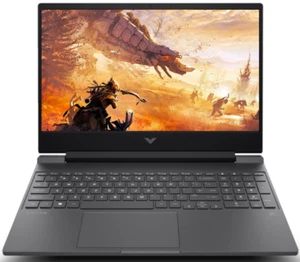 New HP Victus Gaming 15.6″ 144Hz FHD Ryzen 5 7535HS 32GB 1TB SSD Radeon RX 6550M - Picture 1 of 13