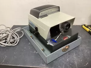 Vintage Braun Paximat Slide Projector in Carry Case - Bild 1 von 7