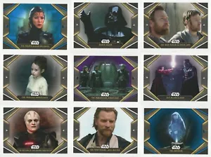 2023 Topps Star Wars Obi-Wan Kenobi Cards Choose Your Base/Parallel Card/s - Picture 1 of 159