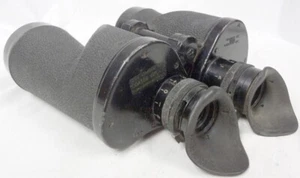 Vintage Westinghouse M15 1944 World War 2 H.M.R Binoculars Coated Optics 7x50 - Picture 1 of 15