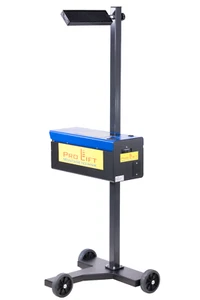 Dispositivo de ajuste de faros con luxómetro digital Dispositivo de ajuste de luz Luz 02254 - Imagen 1 de 6