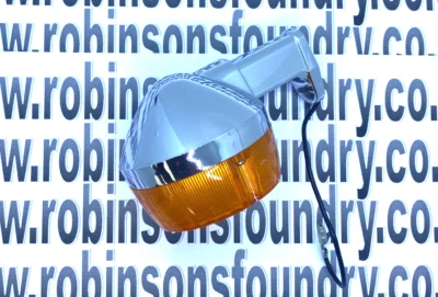 Indicador trasero original Suzuki de lote antiguo GP125C/N 1978-1979 NO REINO UNIDO 35603-39210-999 Foto 1 de 2