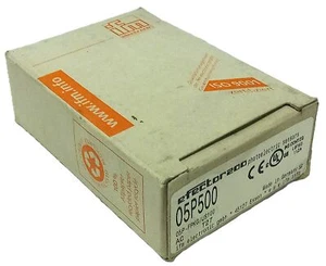 Efector O5P-FPKG/US100 05P500 10-36 V DC Photoelectric Proximity Sensor - Picture 1 of 3