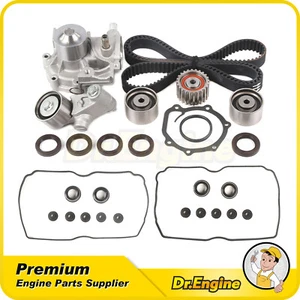 Timing Belt Kit Water Pump Fit 03-05 Subaru Forester 2.5L Automatic Transmission - Picture 1 of 12