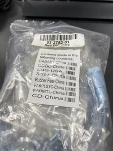 Kit console Cisco 53-2752-01 - Foto 1 di 3