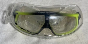 Gafas de agua activas Aqua Sphere de colección con estuche Italia - Imagen 1 de 10