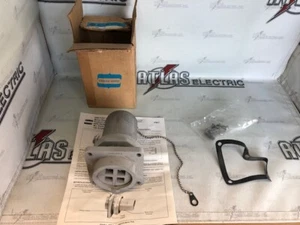 CROUSE HINDS NPQ1048 MOTOR PLUG 100AMP 600V - Picture 1 of 3