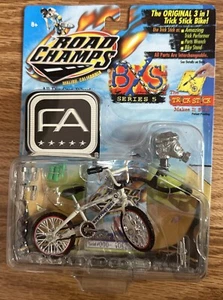 1999 Road Champs BXS Series 5 Free Agent Super Fortress Bike BMX Neu - Bild 1 von 3