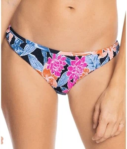 Parte inferior de bikini Roxy L2869 Juniors Multi Tropical Oasis talla XS - Imagen 1 de 4