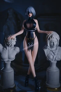 Female 1/3 Action Figure Toy Model Limited Collectible Boy Gift - Picture 1 of 2