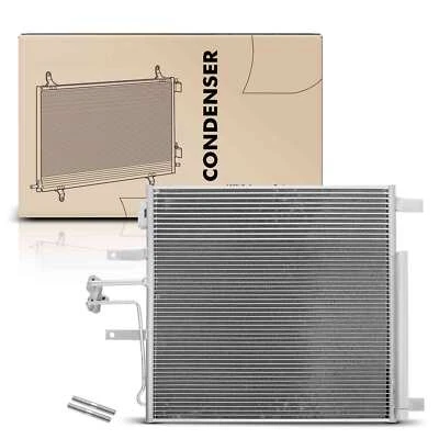 Condensador CA com receptor secador e suporte para Ram 1500 Dodge Ram 1500 2500 3500 - Imagem 1 de 4