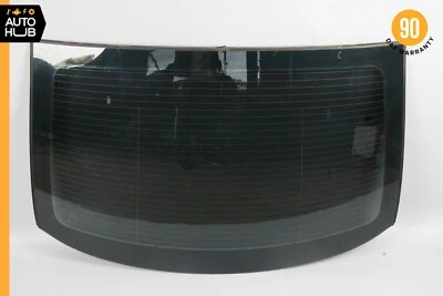 06-11 Mercedes W219 CLS500 CLS550 CL55 AMG Parabrisas Trasero Ventana Vidrio Fabricante de Equipo Original Foto 1 de 4