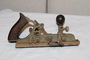 VINTAGE STANLEY NO 45 COMBINATION PLANE WOOD PLANE - Picture 1 of 24