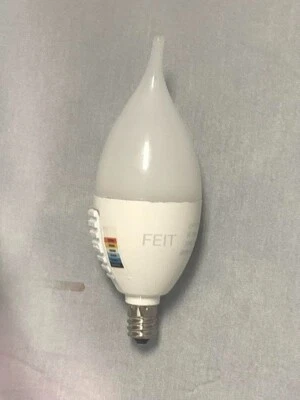 Pack of 2 FEIT Electric 5W LED Decorative Bulbs - Image 1 of 2