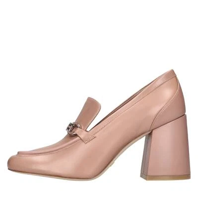 SW SIGNTURE 85 LOAFE Mocassini e slip on STUART WEITZMAN Donna Rosa Amu014_stua - Immagine 1 di 4