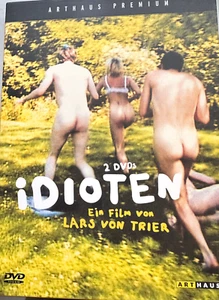 Idiots - Digipack - First Edition - Arthaus Premium - DVD - Picture 1 of 3