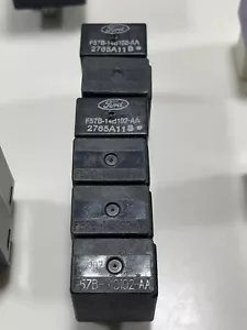 FORD RELAY F57B 14B192 AA - Picture 1 of 1