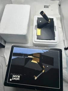 Montblanc Desk set, (Pen holde), for  MB 149 FP-Exc. Condition - Picture 1 of 21