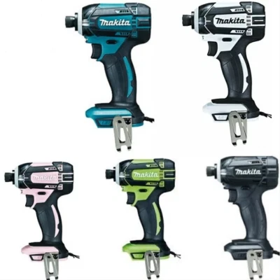 Makita TD149DZP Impact Driver TD149 8V 165Nm Tool Only 5 Color Selection New JP - Image 1 of 4