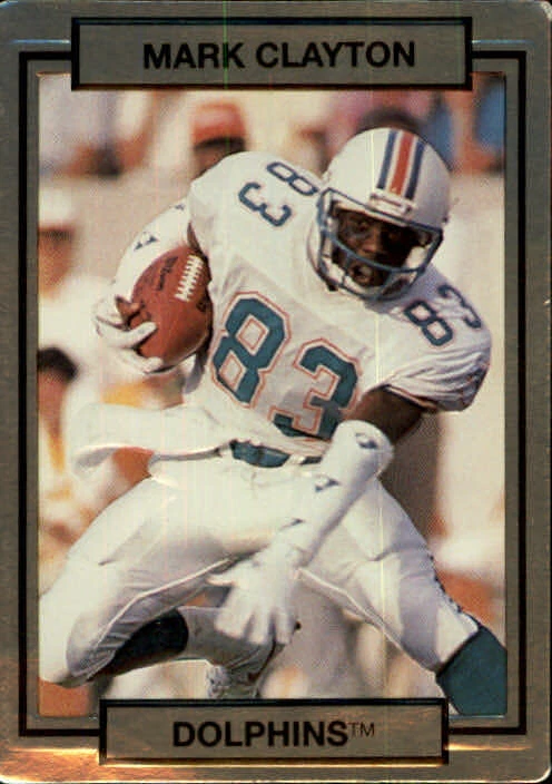 1990 Action Packed Football "Main Set" Base Cards #141 to #280 - Image 1 of 1