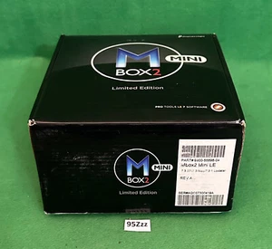 DigiDesign MBox 2 Mini LE Limited Edition. - Picture 1 of 9