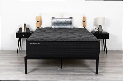 USA Made 14" Talalay Latex and Gel Hybrid Mattress! Pick Size and Firmness! - Image 1 of 2