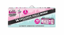 L.O.L. Surprise! 559764E7C 14 Surprise Dolls Playset