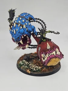 Warhammer Age of Sigmar AOS Gloomspite Gitz Mangler Squigs Pro Painted - Picture 1 of 4