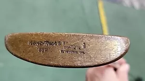 Mattie Velvet Touch Putter Esp Right Handed - Picture 1 of 7