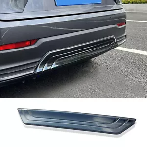For Lexus NX250 350h 450h 2022-24 Black Rear Skid Plate Bumper Board Cover Guard - Picture 1 of 5
