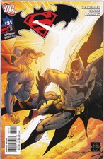 Superman Batman (2003) #31 NM-