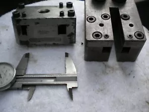 tool holding blocks for lathe - Picture 1 of 7